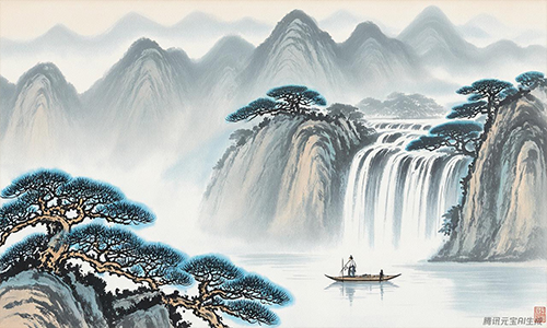 道法自然，天人合一：探寻中国传统道教文化的永恒智慧​